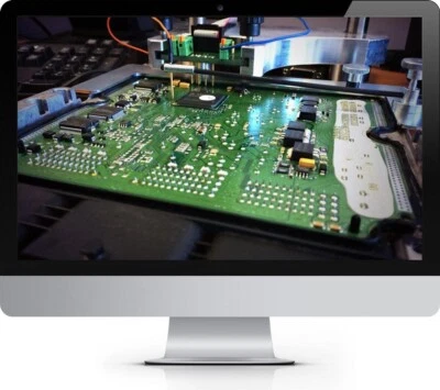 Porsche 911 Cayman PDK 2009-2019 nuevo programa TCM + servicio de calibración Foto 1 de 4