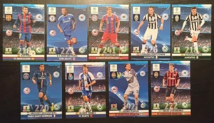 2014-2015 Panini Adrenalyn XL UEFA Champions League UPDATE EDITION Base Cards - Zdjęcie 1 z 1