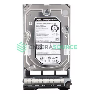 Dell Compellent D9MR9-CML 6TB 7.2K NL SAS 3.5" 12Gbps SED Hard Drive - Picture 1 of 1