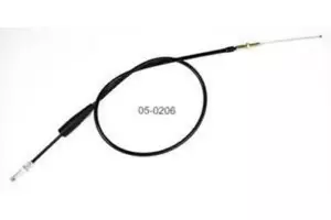 Cable del acelerador de motocicleta VInyl negro para Yamaha YZ 125 y YZ 250 96-98 05-0206 - Imagen 1 de 1
