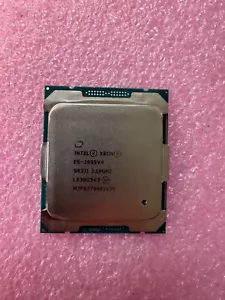 INTEL XEON E5-2695V4 SR2J1 2.10GHZ CPU PROCESSOR - Picture 1 of 2