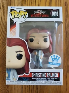 Funko Pop! Marvel Multiverse of Madness - Christine Palmer #1010 - Funko - Nuevo en caja - Imagen 1 de 6