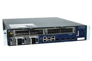 MX80 JUNIPER MX80 ROUTING PLATFORM WITH 2X 20 PORTS 1GB SFP MODULES - Picture 1 of 7