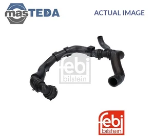 179685 COOLING SYSTEM RUBBER HOSE UPPER FEBI BILSTEIN FOR SEAT LEON,ALTEA - Picture 1 of 6