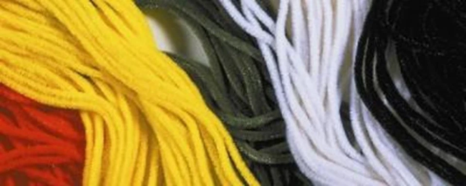 VENIARD Wildleder Chenille