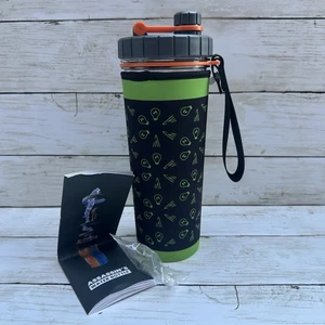 Assassin’s Trinkflasche Zweikammerflasche P3M1 Sleeve 30oz 900ml Neu ohne Karton - Bild 1 von 9