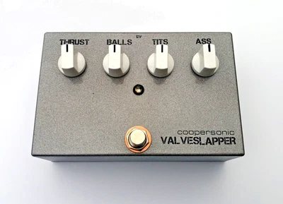 Coopersonic  Valveslapper in original silver style - image 1 of 4