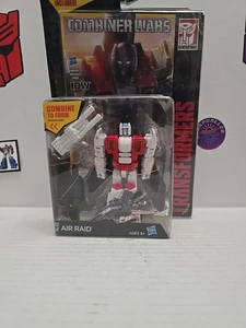 De lujo Air Raid Transformers Generations Combiner Wars Hasbro Superion Aerialbot - Imagen 1 de 2