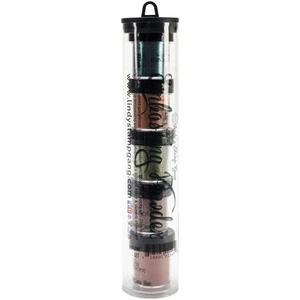 Lindy's Stamp Gang polveri per goffratura bicolore 0,5 oz 5/Pkg - autunno - Foto 1 di 1
