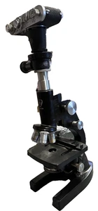 Vintage Leica DRP Kamera 682725 (1F 1955?) Ernst Leitz Wetzlar / AO Mikroskop - Bild 1 von 21