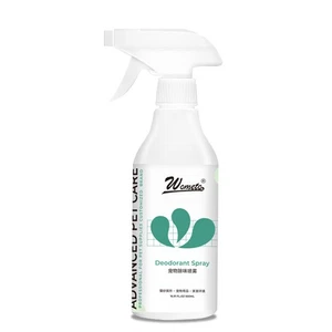 Haustier-Deodorant, Reiniger für Katzen und Hunde, entfernt Uringeruch – 500 ml - Bild 1 von 8
