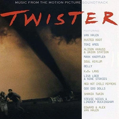 Original Soundtrack - Twister - the Dark Side o... - Original Soundtrack CD 7WVG - Bild 1 von 2