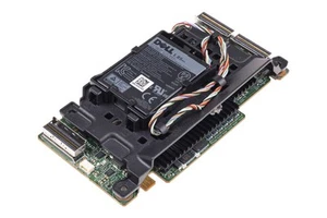 RAID Controller Dell Perc H755N 8GB Front PCI-E 4.0x8 3x PCIe NVMe 4.0 9K2C2 - Bild 1 von 3
