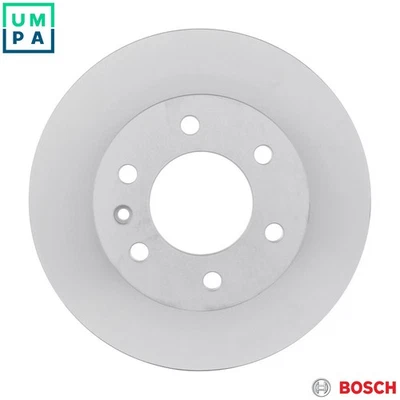 2x BRAKE DISC 0 986 479 294 FOR VW CRAFTER/30-50/Van/30-35/Bus  MERCEDES-BENZ - Image 1 of 4