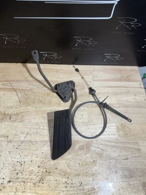 Педаль газа для грузовика 1988-1994 C/K Chevrolet Silverado GMC Sierra от оригинального производителя GM 350 - Изображение 1 из 4