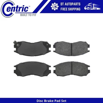 Para Dodge Avenger 1995-2000 | Pastillas de freno de disco delanteras centradas | Envío rápido Foto 1 de 4