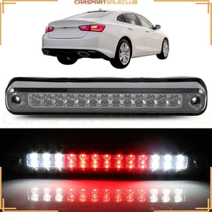Tercera luz trasera de freno LED de humo para Chevrolet C/K1500 2500 88-00 - Imagen 1 de 7