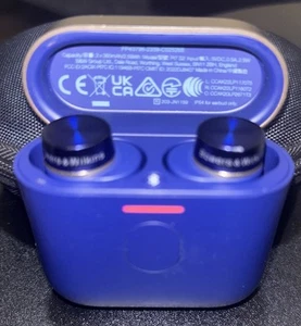 Bowers & Wilkins Pi7 S2 True Wireless Earbuds ANC Midnight Blue - Zdjęcie 1 z 3