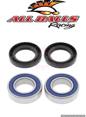 Front Wheel Bearings Aprilia Mana 850 07-14 ALL BALLS 25-1569 - Image 1 of 4
