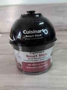 Cuisinart Smart Stick 16oz Chopper Attachment Stainless Steel Blade Replacement - Picture 1 of 7
