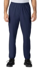 Jogger tejido Soybu para hombre grande azul - Imagen 1 de 4