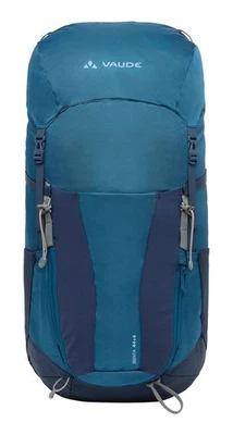 VAUDE Brenta 44 + 6 Backpack Rucksack Rucksack Baltic Sea blau dunkelblau Neu - Bild 1 von 4