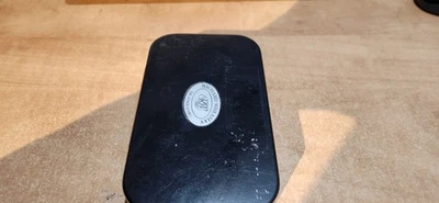 Richard Wheatley Silmalloy caixa de mosca de alumínio cheia de iscas Flyrod 6" x 3.5" x 1" - Imagem 1 de 4