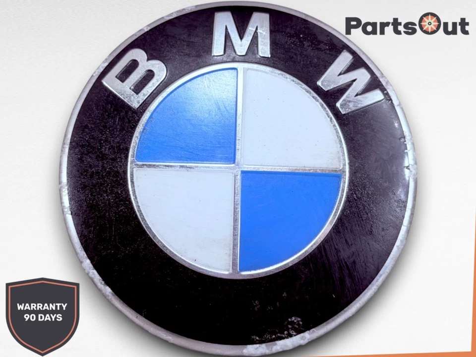 10-17 BMW X3 X5 Varios Modelos Tapacubos de Rueda Central Cubierta de Llanta 6783536-03 Fabricante de Equipo Original Foto 1 de 3