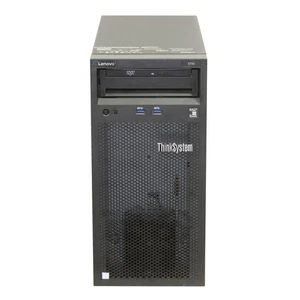 Lenovo Server ThinkSystem ST50 QC Xeon E-2124G 3,4GHz 16GB 2xLFF SATA - Bild 1 von 5