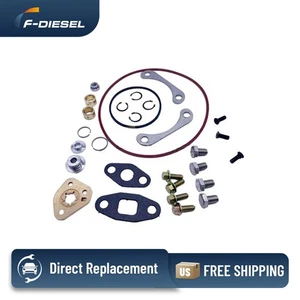 Universal Turbo Rebuild Repair Kit For Cummins Holset H1E Series Turbocharger - Picture 1 of 12
