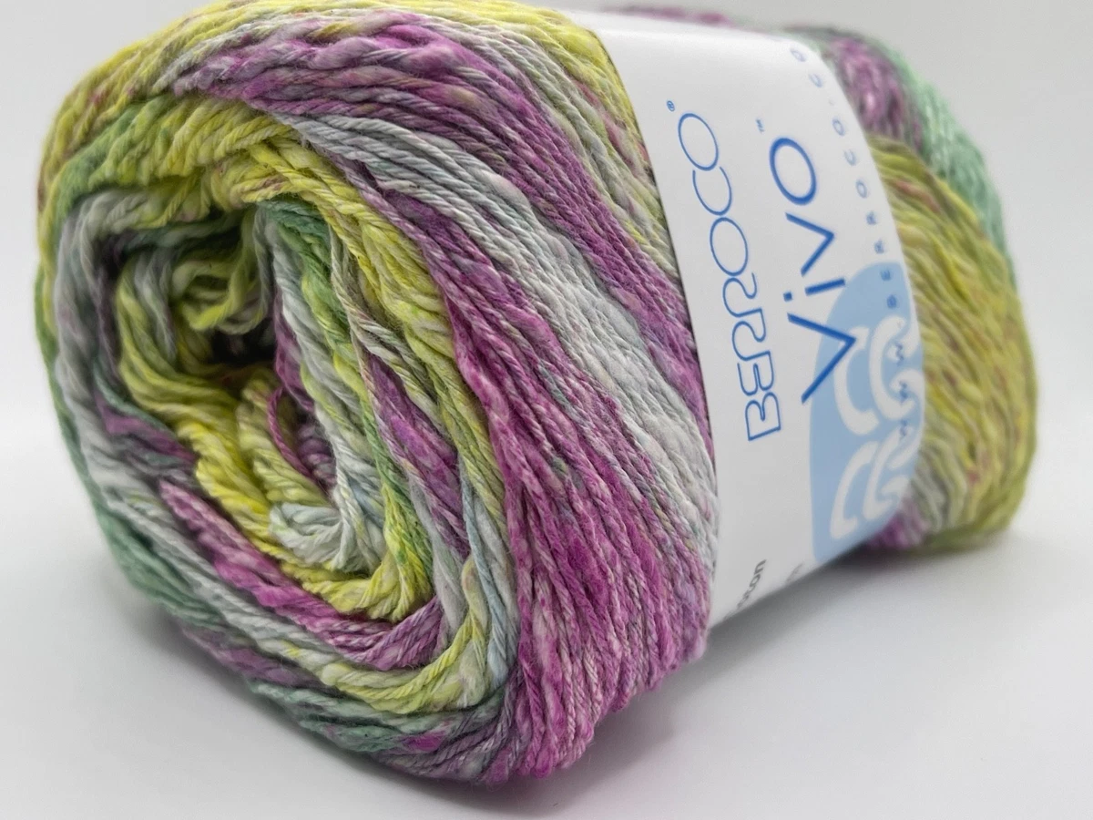 Hilo De Algodón Pima Peinado - Alta Calidad Para Tejer