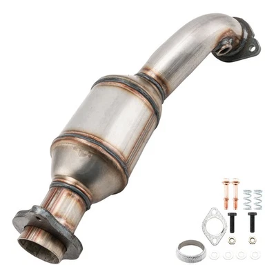 Convertidor catalítico para Cadillac CTS STS 2008 2009 2010 2011 V6 3,6 L lado derecho Foto 1 de 4