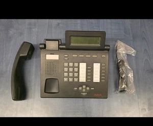 Avaya T3.14 Classic II IP-Telefon, Tischtelefon, Systemtelefon, Businesstelefon - Bild 1 von 2