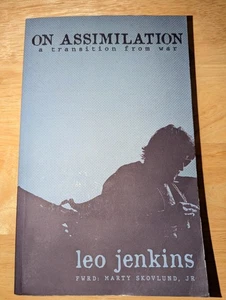 Über Assimilation: Ein Übergang vom Krieg von Leo Jenkins (Englisch) Taschenbuch - Bild 1 von 6