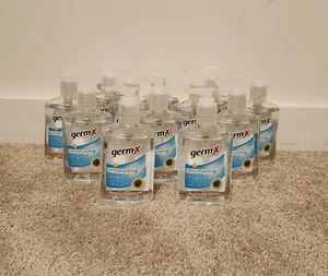 12 Pack 8oz Germ-X Moisturizing Hand Sanitizer - Picture 1 of 3