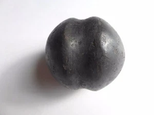 Boledora estilo inca andino peruano - tallada en piedra Jiwaya - Imagen 1 de 3