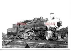 25CC433 RP CANADIAN PACIFIC RAILROAD 4-6-0 LOCOMOTIVE #748 - Picture 1 of 1