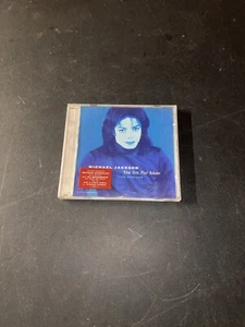 Michael Jackson : You are not Alone - The Remixes CD Single - Imagen 1 de 6