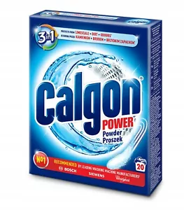 CALGON Pulver WASSERENTHÄRTER 500g schützt vor KALK, SCHMUTZ, GERUCHS 20 LADUNGEN - Bild 1 von 1