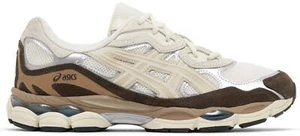 ASICS Gel-NYC Cream Mocha - Picture 1 of 13