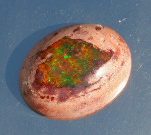 MATRIX - OPAL super Farbspiel 23,06 ct - Bild 1 von 1