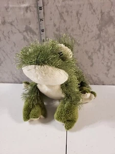 Webkinz Frog Plush - Picture 1 of 3