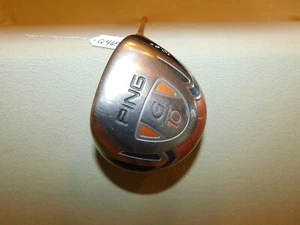 Ping G10 Titanium Graphite Shaft 10.5* Driver 44.5 Inches Q465 - Picture 1 of 12