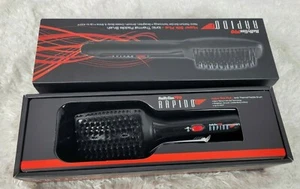 BaByliss PRO Rapido Hyper Stik Plus Spazzola a paddle termica ionica 2017 BABRPHB-320 - Foto 1 di 6