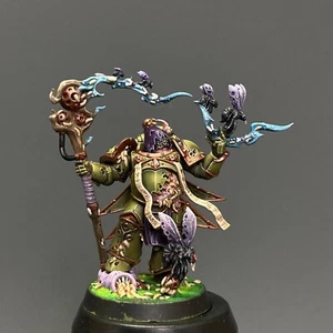 Warhammer 40k Death Guard Soace Marine Heros 2023 Pustus The Vile Games Workshop - Picture 1 of 5
