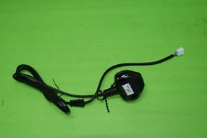 CABLE DE ALIMENTACIÓN DE 3 PINES AC DEL REINO UNIDO PARA PANASONIC TX-50GX550B TX-43FS352B TV - Imagen 1 de 4