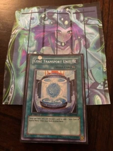 Core Transport Unit ABPF-EN089 Absolute Powerforce 1st Edition Played - Picture 1 of 4