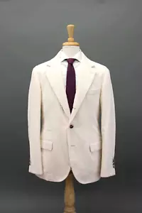 NWT$5276 Brunello Cucinelli Cashmere Blend Thick Corduroy Sport Coat50/40US A252 - Picture 1 of 10