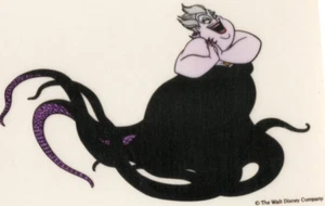 Pegatina Pro Set Inc Disney Úrsula 1991 (ver estado en descripción) (1991) - Imagen 1 de 1