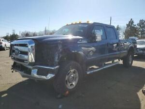 Power Brake Booster Vacuum Booster Fits 11-12 FORD F250SD PICKUP 1179615